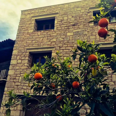 Antonia's Village